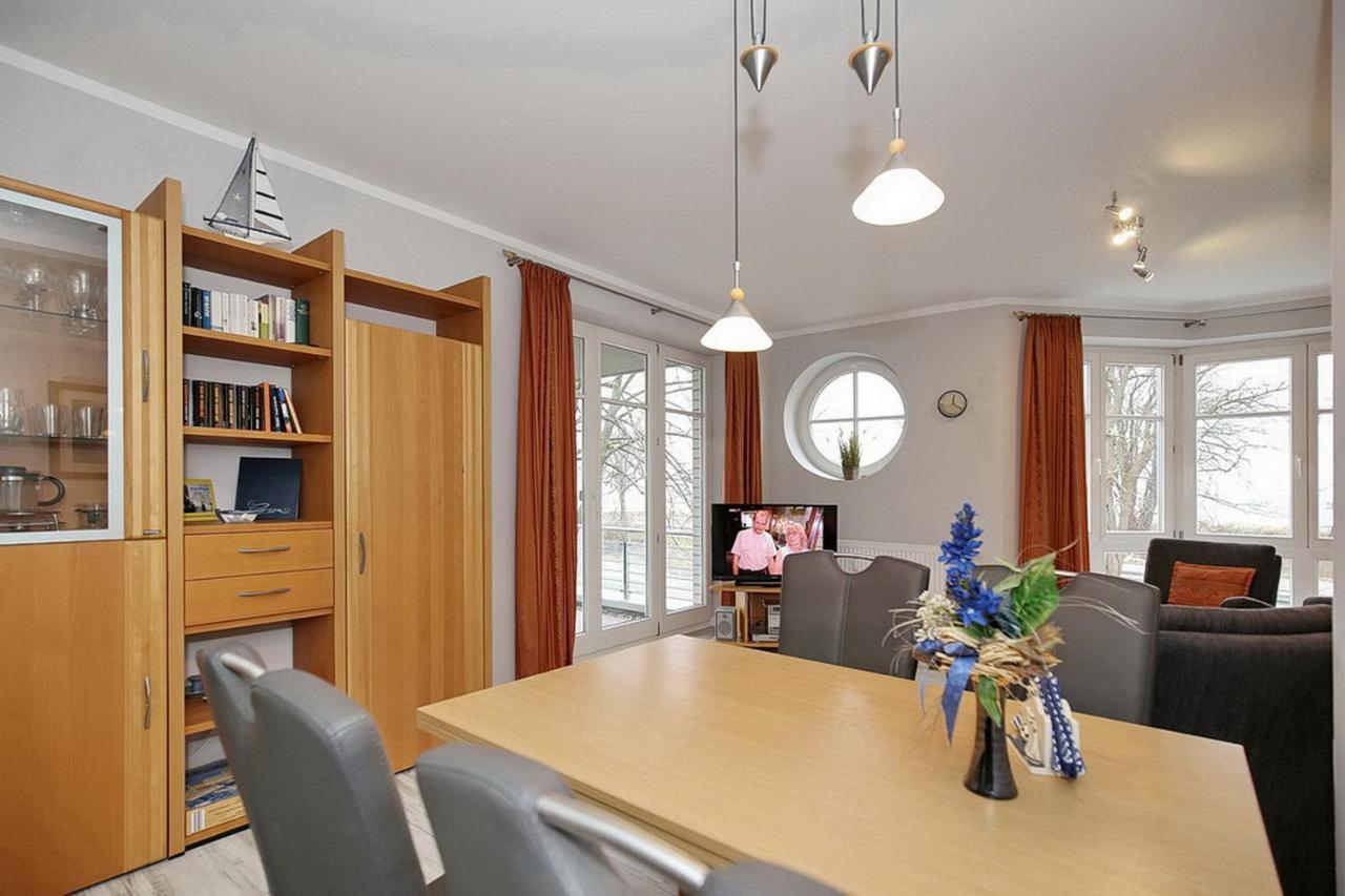 Duenenblick Wohnung 10 博尔滕哈根 外观 照片