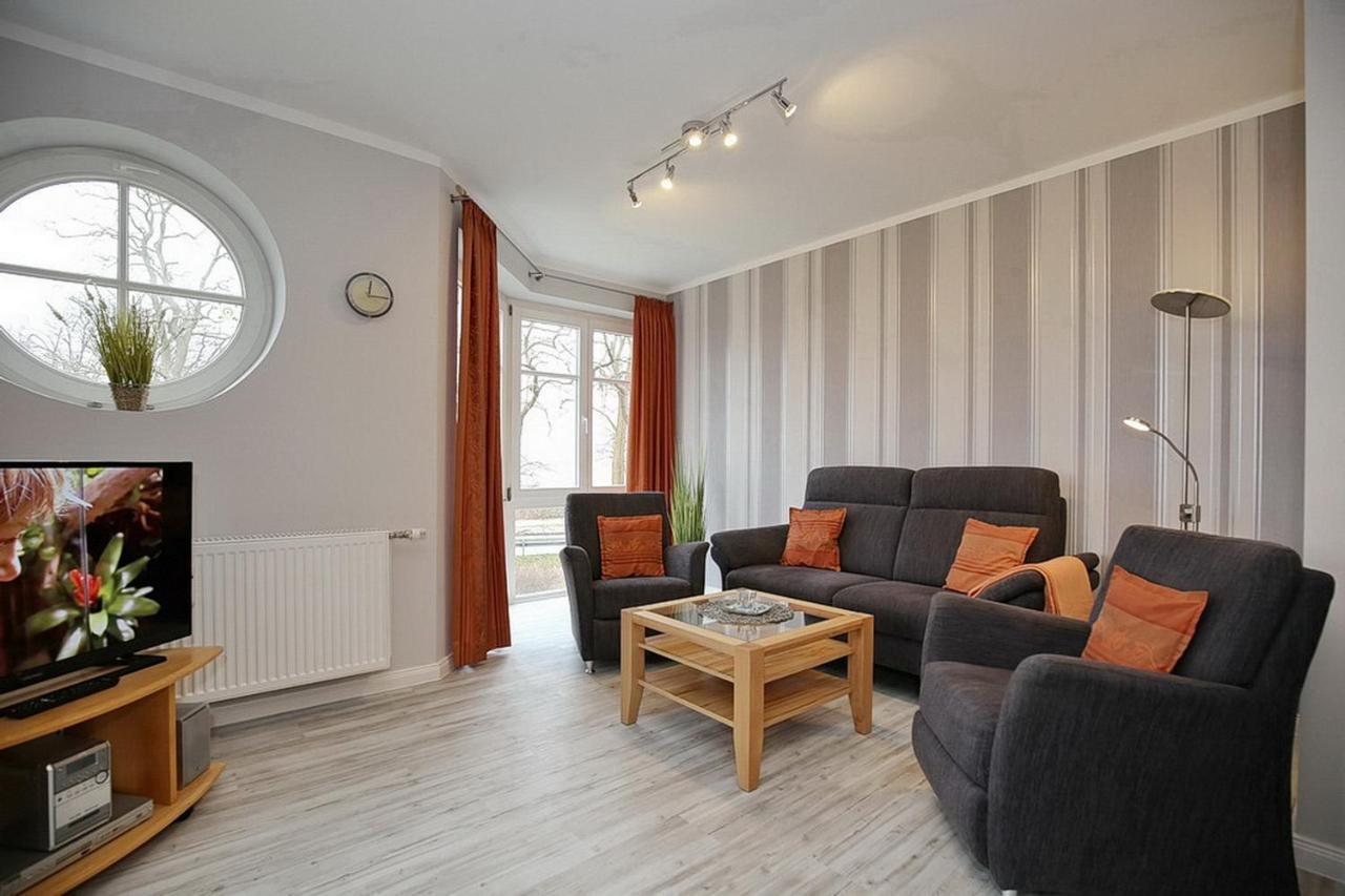 Duenenblick Wohnung 10 博尔滕哈根 外观 照片