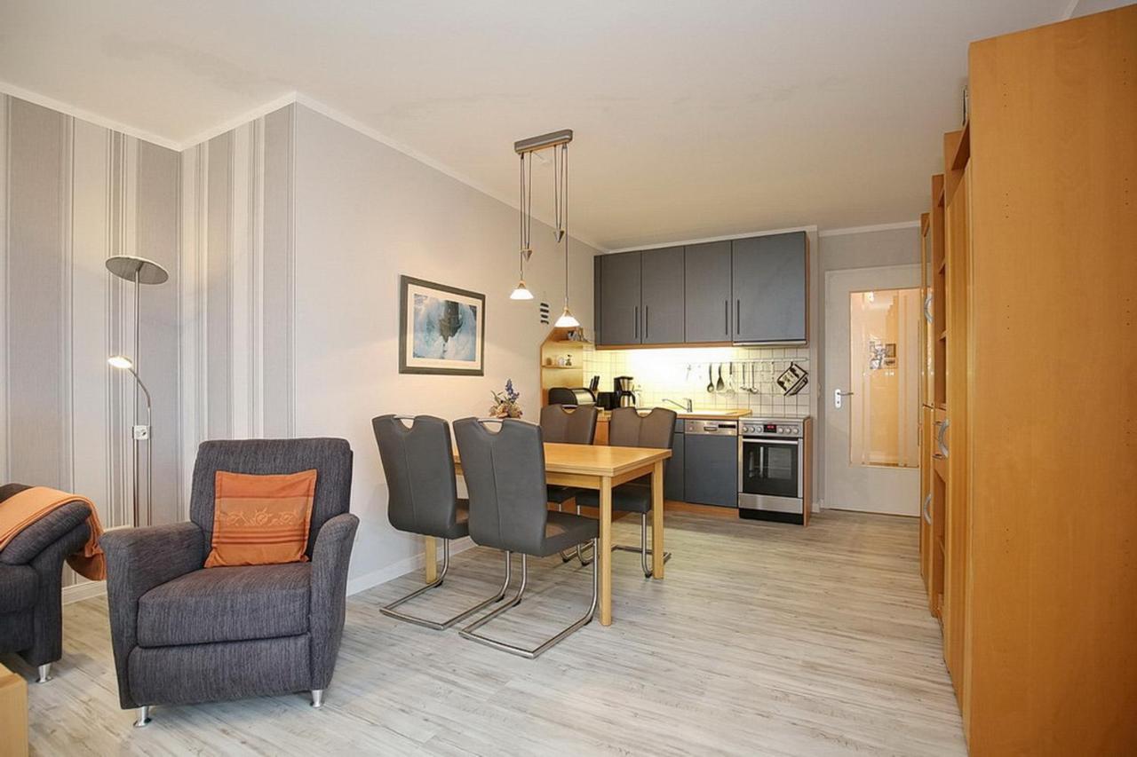 Duenenblick Wohnung 10 博尔滕哈根 外观 照片