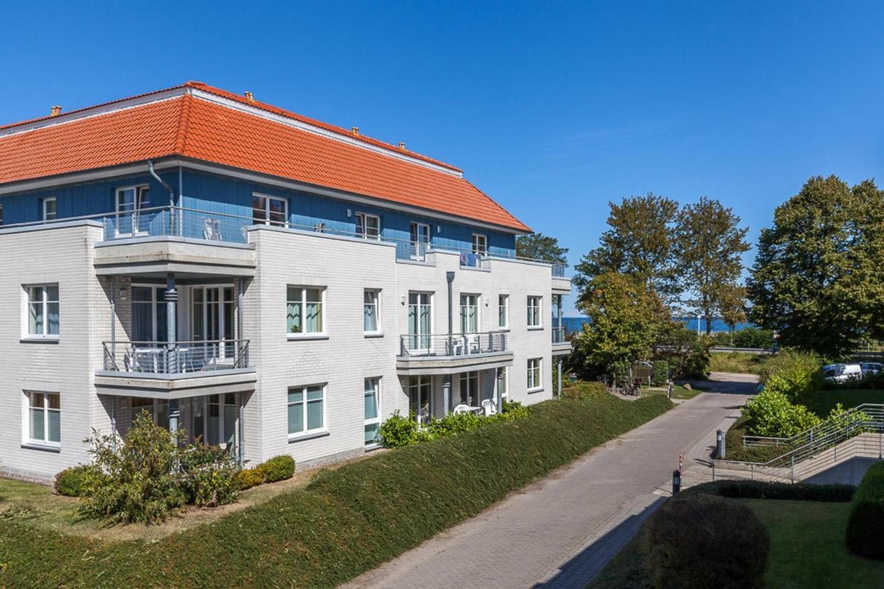 Duenenblick Wohnung 10 博尔滕哈根 外观 照片