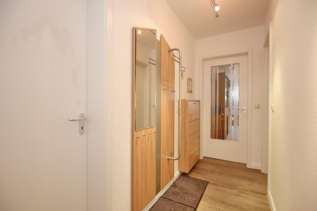 Duenenblick Wohnung 10 博尔滕哈根 外观 照片
