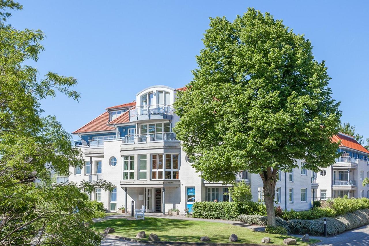 Duenenblick Wohnung 10 博尔滕哈根 外观 照片