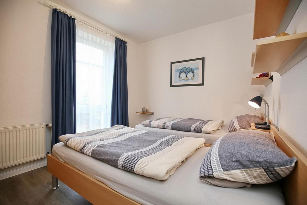 Duenenblick Wohnung 10 博尔滕哈根 外观 照片