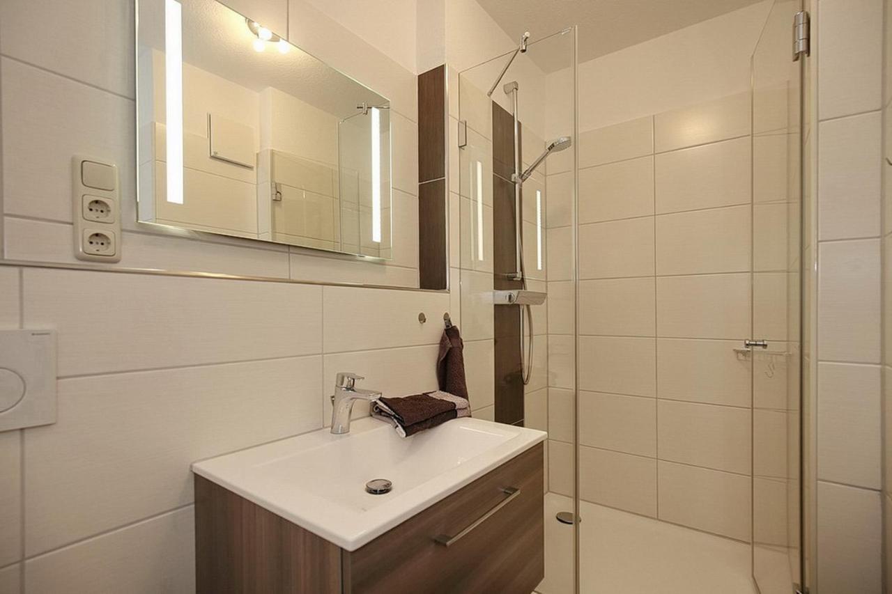 Duenenblick Wohnung 10 博尔滕哈根 外观 照片