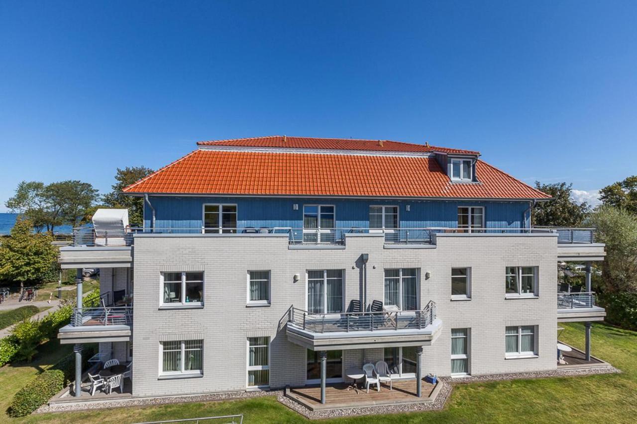 Duenenblick Wohnung 10 博尔滕哈根 外观 照片